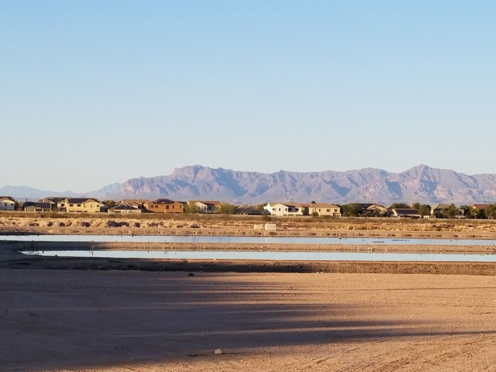 Johnson Utilities wastewater treatment
